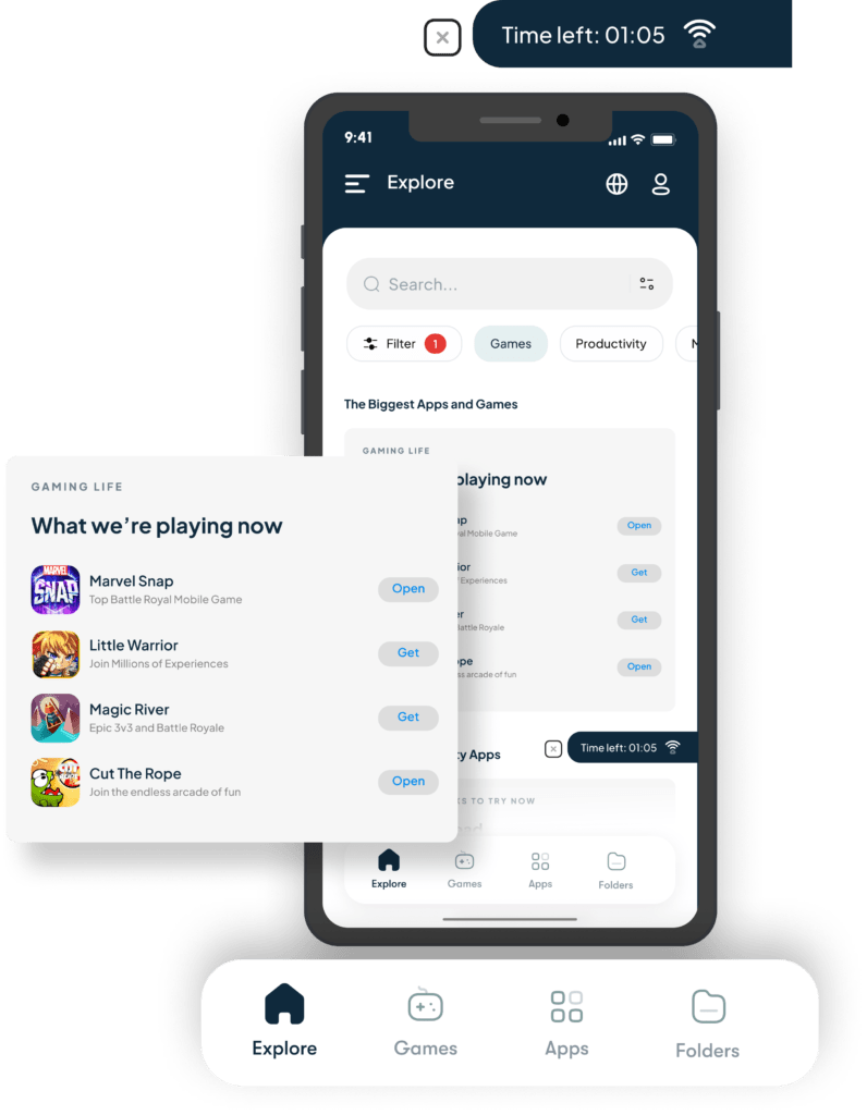 ShirikiPlay App Preview
