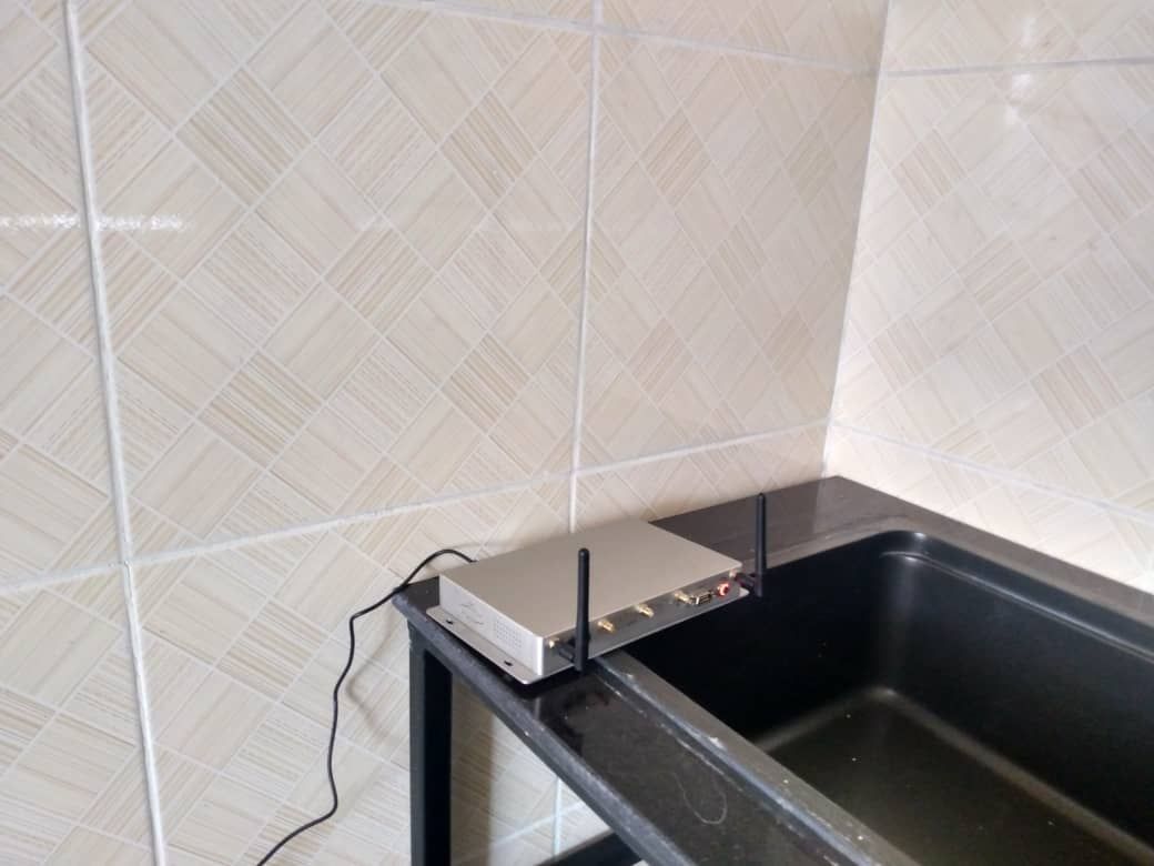 ARED Edge Installation